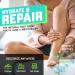 Elite Sportz Shoe Deodorizer - Peppermint Foot Spray for Smelly Shoes - 4 oz Shoe Odor Eliminator - Small Gift for Men & Women - Buy Online on GoSupps.com