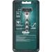 Gillette Mach3 Men's Razor - Precision Cut Steel Blade for Up to 15 Shaves - Multicolor 1 Count - Buy Online on GoSupps.com