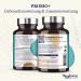 Apyforme Probiotics - 60 Billion KBE/Day | 10 Exclusive Gut Health Tribes | 60 Gastrointestinal-Resistant Capsules for Intestinal Renovation - Buy Online on GoSupps.com