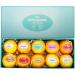 Bath Bombs Gift Set - 10 Unique Scents - Great Gift for Women, Mom, Girls, Teens - Spa Aromatherapy for Relaxation - Perfect for Graduation, Valentines Day, Birthdays - Buy Online on GoSupps.com