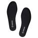 Knixmax Memory Foam Shoe Inserts for Women, Replacement Shoe Insoles for Sneakers Loafers Slippers Sport Shoes Work Boots, Comfort Cushioning Innersoles Shoe Liners Black EU 40 9 Women/7 Men 8mm: B. Black