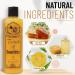 Orange Oil Wood Cleaner and Beeswax Furniture Polish Restore Hardwood Floors Cabinets Tables Antiques Preserve and Protect with Touch of Oranges - Buy Online on GoSupps.com