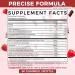 GREENPEOPLE Cortisol Supplements for Women & Men - Cortisol Reducer Detox Manager w/KSM-66 Ashwagandha/Magnesium/L-theanine/GABA/Vitamin B6 for Mood/Sleep/Stress Relief 60 CT Raspberry Flavor Gummies 60 Count (Pack of 1) - Buy Online on GoSupps.com
