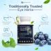 Rebuild Your Vision Ocu-Plus Formula Eye Health Supplement with Lutein & Zeaxanthin Supports Visual Clarity Night Vision & Macular Health with Bilberry Ginkgo Biloba & NAC 60 Capsules - Buy Online on GoSupps.com