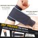 CXML&DASHE Carpal Tunnel Wrist Brace & Compression Sleeve - Pain Relief & Support for Tennis Fitness & Weight Lifting (Orange - Buy Online on GoSupps.com