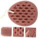 DOITOOL Cute Bath Sponge for Women Reusable Body Scrub and Loofah for Shower, Bath Supplies Pouf - Buy Online on GoSupps.com