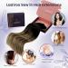 Laavoo 35cm Real Hair Extensions for Sew-In | Ombre Brown & Balayage #1b/4/27 | Smooth 80g Dark Brown Extensions - Buy Online on GoSupps.com