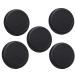(5 Packs) M43 Rear Cap, MFT Rear Lens Cover, Rear Lens Cap M43, Micro Four Thirds Lens Back Cap, Compatible with Panasonic Lumix/Olympus Micro 4/3 Mirrorless Camera Lens M43 Rear Caps