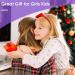 Temporary Purple Hair Color Wax Kit - Washable DIY Hair Dye for Teen Girls | Perfect Stocking Stuffer for Crazy Hair Day & Holidays - Buy Online on GoSupps.com