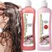 Onion Biotin and Rosemary Shampoo and Treatments Set Onion Shampoo With Biotin Rosemary Onion Shampoo for Stronger Thicker and Longer Hair Soft Shine Hair Growth 248ml - Buy Online on GoSupps.com