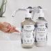 I Love Naturals Tonka Bean & Myrrh Hand Wash- Patchouli & Myrrh Oils- Refreshing & Cleansing- 100% Recycled Bottle - 500ml - Buy Online on GoSupps.com