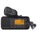 Uniden UM435BK Advanced Fixed Mount VHF Marine Radio, All USA/International/Canadian Marine Channels including new 4-Digit, CDN B Channels, 1 Watt/25 Watt Power, Waterproof IPX8 Submersible, Black