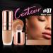  Beliky Girl Liquid makeup contour stick face contour cream with pillow applicator long-lasting natural matte creamy tan contour #Maple Sytup - Buy Online on GoSupps.com