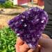 Natural Crystal Rough Amethyst Rough Stone 200-1200g Natural Amethyst cave Quartz Cluster Crystal (Size : 600-700g) - Buy Online on GoSupps.com