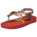 Havaianas Unisex Babies Heroes Walking Sandals 6 UK Child Ruby Red
