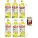 Italian Gourmet E.R. Bertolli Olive Oil Cucina Set of 6 (6 x 1000 ml) + Italian Gourmet Pulp 400 g