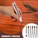 iplusmile Scratch Repair Pen Set - Wood Furniture Paint Markers for Scratches | Portable Wood Stain & Floor Accessories - Buy Online on GoSupps.com