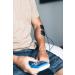 Compex Unisex Muscle Stimulator Fit 1.0 - Ocean Blue Standard Single | Best International Shipping & Fast Delivery - Buy Online on GoSupps.com
