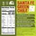The Good Bean Santa Fe Green Chili with White Beans 10oz Pouch - Pack of 4 - Buy Online on GoSupps.com