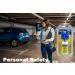 Safety Air Horn, 1.4 Ounces, Warning Horn, Sport and Safety Personal Alarm Horn, Dangerous Animal Deterrent - Buy Online on GoSupps.com