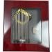 Express Medals Champion Baseball Trophy & Gold Championship Ring Set with Gift Box - Tournament Award Presentation - Buy Online on GoSupps.com