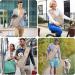 Buy VRBabies Dog Carrier Bag for Small Dogs - Adjustable Straps Breathable Mesh - Khaki Color - Buy Online on GoSupps.com