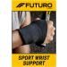 Futuro Sport Adjustable Wrist Support | Best Pain Relief & Comfort for Sports - International Shipping Available - Buy Online on GoSupps.com