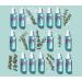Wet n Wild Fight Dirty Detox Setting Spray for Oily Acne Prone Skin Tea Tree Extract, Chamomile, Collagen Combats Acne, Blemishes, Antioxidants - Buy Online on GoSupps.com