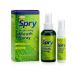 Xlear Spry Moisturizing Mouth Spray Light Mint 2 Pack 4.5 fl oz (134 ml)