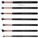 Oscar Charles 12 Piece Professional Makeup Brush Set - Rose Gold - Buy Online on GoSupps.com