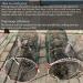 Drasry Portable Crab Trap Bait Net 23.6in x 11.8in - Collapsible Fishing Trap for Lobster, Crawfish, Shrimp - Black, 1 PCS - Buy Online on GoSupps.com