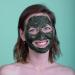 Organic Green Superfood Mask for Impure & Combination Skin | Pure Skin Food | Blemish & Pimple Control | 100% Bio-Certified & Vegan | 60ml - Buy Online on GoSupps.com