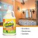 Buy OdoBan Aroma Eliminator Set - Citrus Orange Air Freshener & Multipurpose Disinfectant - 10oz 1 Gallon & 14oz Solid Scent Absorber | International Shipping Available - Buy Online on GoSupps.com