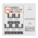 Parallel Products Spot Color Henna Kit - Professional Dark Brown Hair Dye - 5g with Nourishing Oil & Brush - Perfect for Root Touch Up & Spot Coloring - Buy Online on GoSupps.com