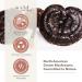 Stay Wyld - Organic Reishi Mushroom Supplement Capsules - Natural Mood and Mental Support - Mushroom Supplement For Mental Wellness and Calm - 100% Canadian Grown - 60 Capsules - Buy Online on GoSupps.com