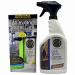 Supreme Surface Daily Stone Cleaner & Granite Quartz Marble Cleaner Sealer Polish Combo Kit