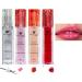 Beauty Forever Fruity Roll on Lip Gloss Moisturising & Hydrating Available in 4 Flavours 6ml (Vanilla) - Buy Online on GoSupps.com