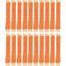 Pet Sweet Bamboo Sticks Rabbit Molar Sticks Promote Digestion 20pcs for Guinea Pig (Orange) - Buy Online on GoSupps.com