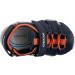 Geox Baby Boy's B Sandal Kraze - 3.5 UK Child - Navy/Orange - Buy Online on GoSupps.com