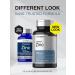 Chelated Zinc 100mg Supplement - 250 Tablets, High Potency, Superior Absorption | Vegetarian, Non-GMO, Gluten-Free | Horbaach - Buy Online on GoSupps.com