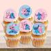 24 Stitch And Angel Cupcake Toppers Edible Stitch Cake Topper Stitch Birthday Decorations Lilo And Stitch Edible Cake Topper Stitch Cake Decorations Lilo And Stitch Cake Topper - Buy Online on GoSupps.com