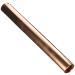 St Louis Crafts 36 Gauge Copper Metal Foil Roll  12 Inches x 10 Feet