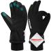 Dygswin waterproof winter gloves ski gloves touchscreen gloves men women thinsulates warm bicycle gloves for running skiing hiking motorcycle cycling