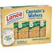 Lance Sandwich Crackers Captain's Wafers Cream Cheese and Chives 8 Ct Box - Buy Online on GoSupps.com