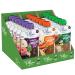 Plum Organics Baby Food Pouch  Mighty Veggie  Variety Pack  4 Ounce  18 Pack  Organic Food Squeeze for Babies Kids Toddlers