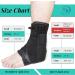 Lace Up Ankle Brace for Women & Men - Stabilizing Support for Sprains - Ankle Injury Recovery & Prevention - Medium - Buy Online on GoSupps.com