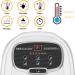Buy H&B Luxuries Foot Spa Massager with Heat Stress Relief & Relaxation for All - International Shipping Available - Buy Online on GoSupps.com