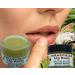 Nativilis AMAZONIAN LIP BALM DOUBLE ACTION FORMULA WITH PRACAXI SEED OIL (Pentaclethra macroloba) + BACURI BUTTER (Platonia insignis) Moisturises Dry Lips and Heals Chapped Lips - Toned Lips - Copaiba