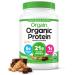 Orgain Organic Protein Powder Plant Based Chocolate Peanut Butter 2.03 lb (920 g)