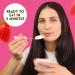 Simply Delish Instant Strawberry Pudding Mix - Plant Based & Guilt-Free Desserts 1.7oz (Pack of 6) | Sugar-Free, Non-GMO, Gluten-Free, Fat-Free, Vegan, Keto-Friendly - Buy Online on GoSupps.com
